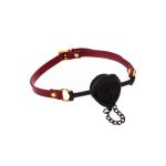 Knebel - TABOOM Kinky Gag with Plug - obrazek 2