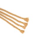 Pejcz - Liebe Seele Bound You II Shibari Rope Flogger - obrazek 4