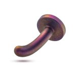 Dildo - Blush Temptasia Surrender Peg Power Purple - obrazek 2