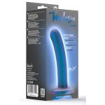 Dildo - Blush Temptasia Surrender Peg Blue Lust - obrazek 3