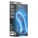 Dildo - Blush Temptasia Rebellion Peg Blue Erotic - obrazek 3